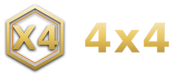 4x4 logo